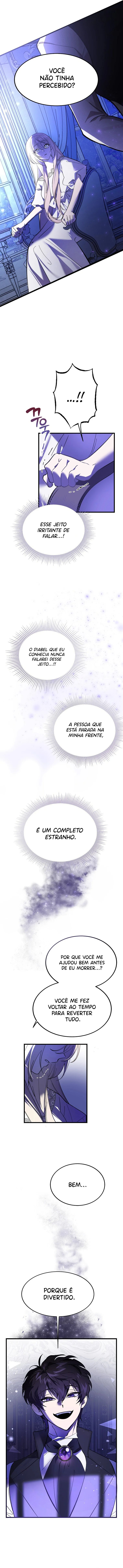 O Diabo cria uma Dama Capítulo 4 Página 5