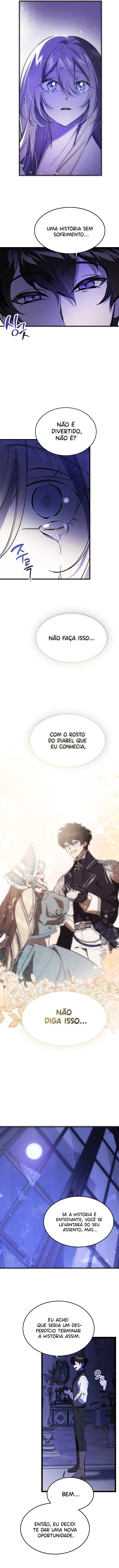 O Diabo cria uma Dama Capítulo 4 Página 9
