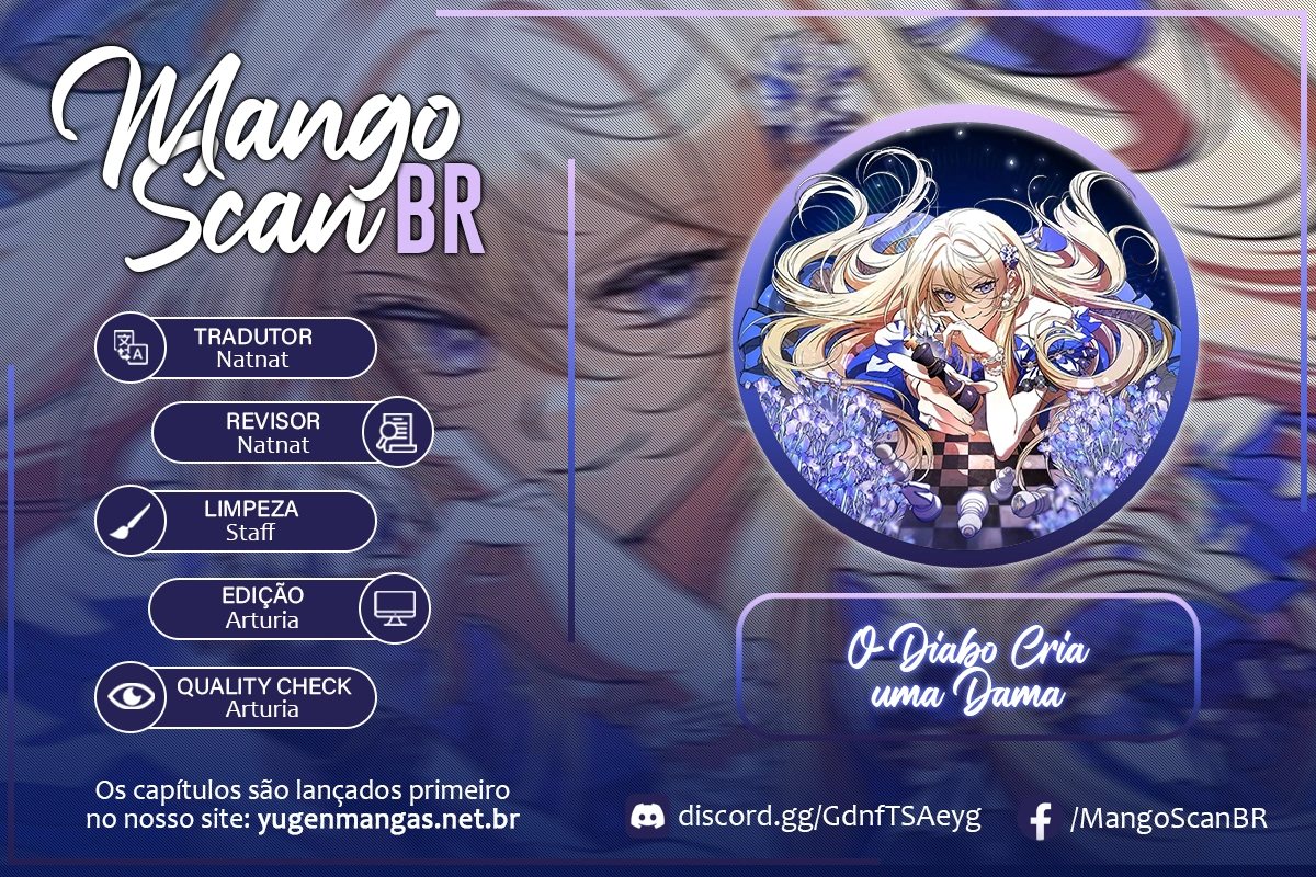 O Diabo cria uma Dama Capítulo 62 Página 1