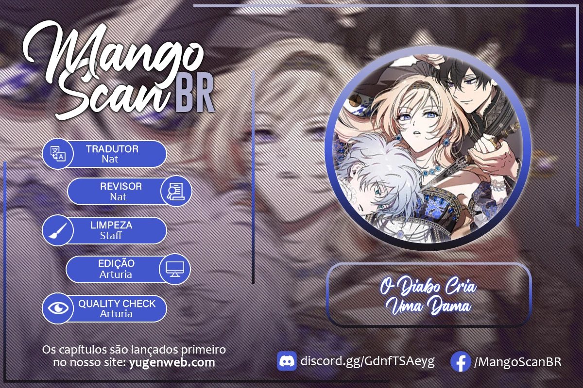 O Diabo cria uma Dama Capítulo 64 Página 1