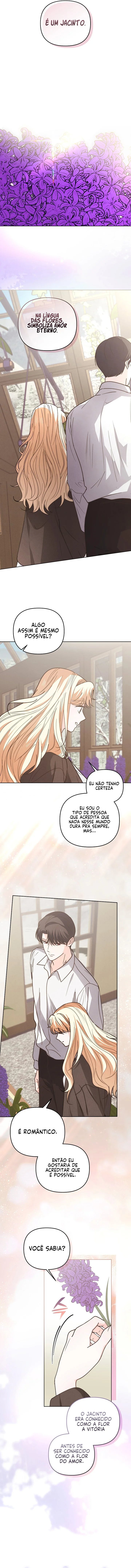 O Duque Monstruoso me Confundiu com Sua Esposa Capítulo 9 Página 7