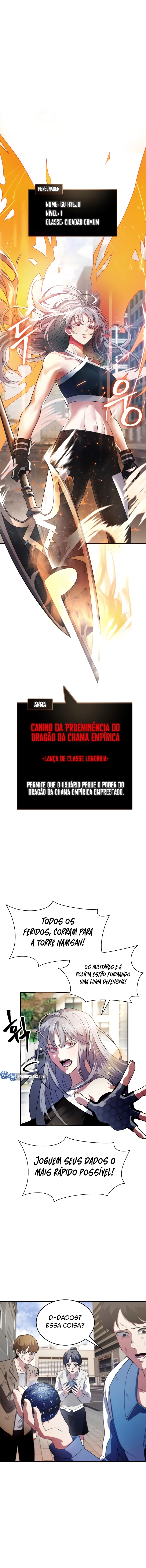 O Gambito de Deus Capítulo 1 Página 15