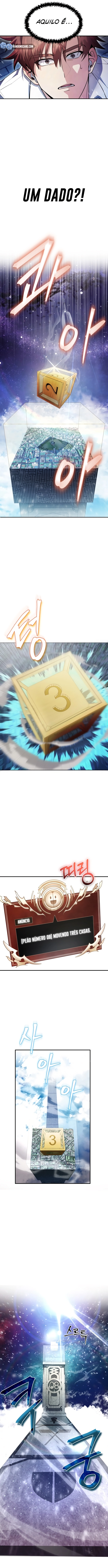 O Gambito de Deus Capítulo 1 Página 6