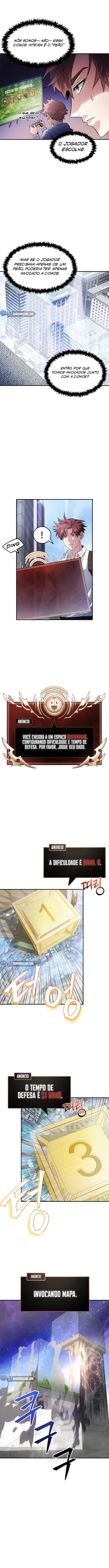 O Gambito de Deus Capítulo 1 Página 8