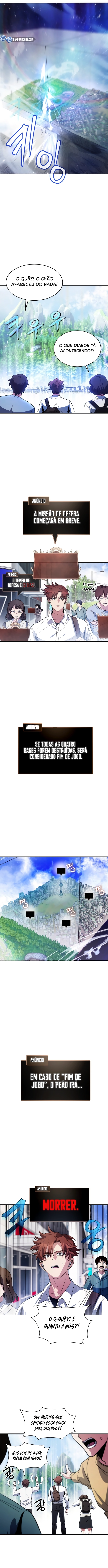 O Gambito de Deus Capítulo 1 Página 9