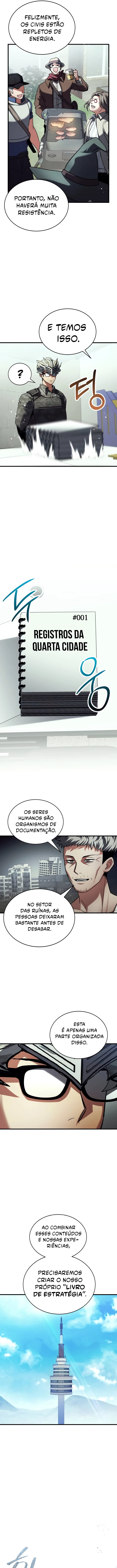 O Gambito de Deus Capítulo 23 Página 11