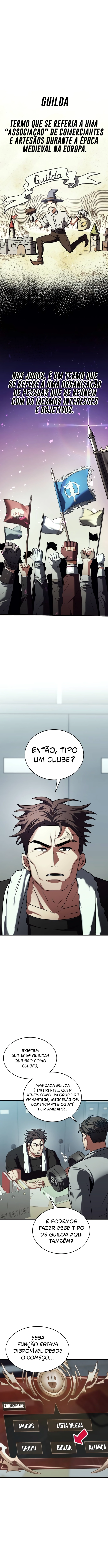 O Gambito de Deus Capítulo 23 Página 2