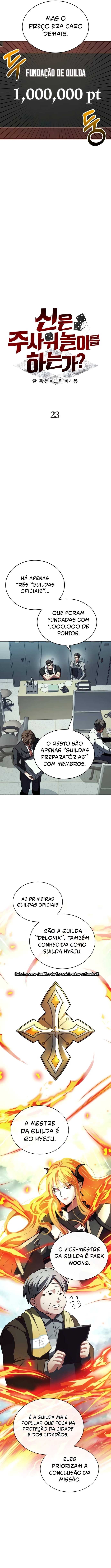O Gambito de Deus Capítulo 23 Página 3