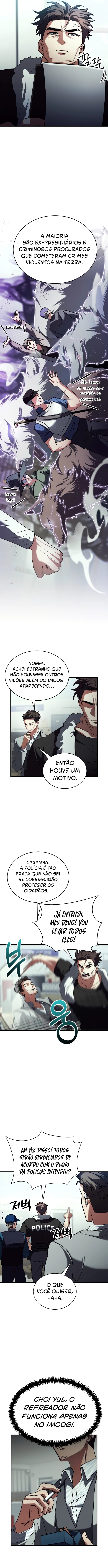 O Gambito de Deus Capítulo 23 Página 8