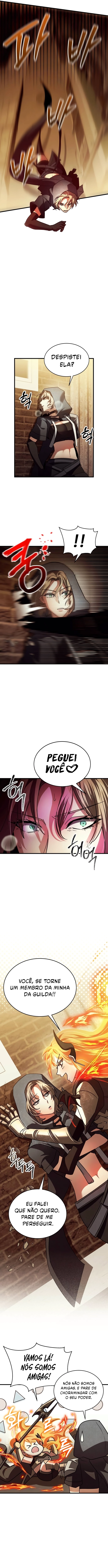 O Gambito de Deus Capítulo 24 Página 14