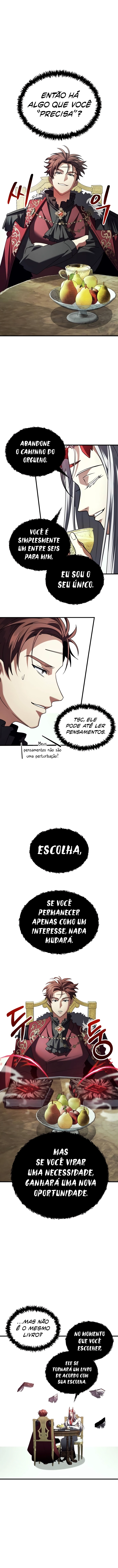 O Gambito de Deus Capítulo 24 Página 3