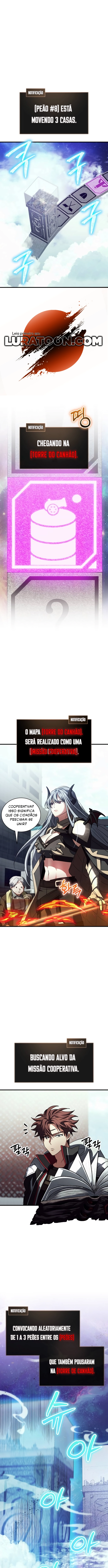 O Gambito de Deus Capítulo 25 Página 2