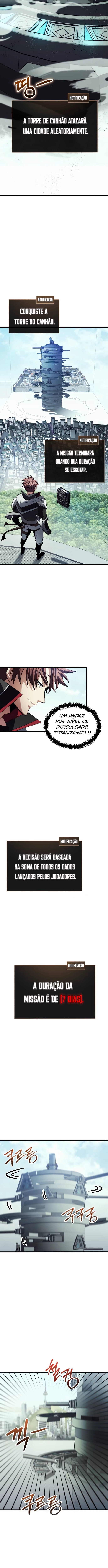 O Gambito de Deus Capítulo 25 Página 6