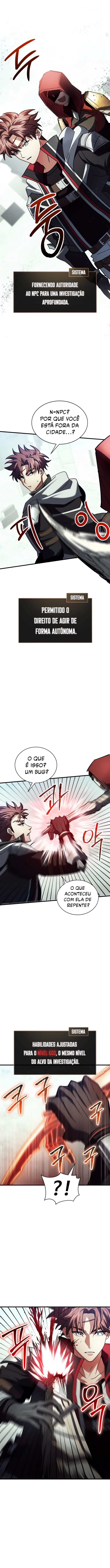 O Gambito de Deus Capítulo 26 Página 17