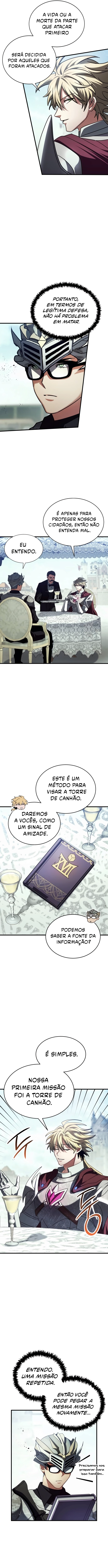 O Gambito de Deus Capítulo 26 Página 3