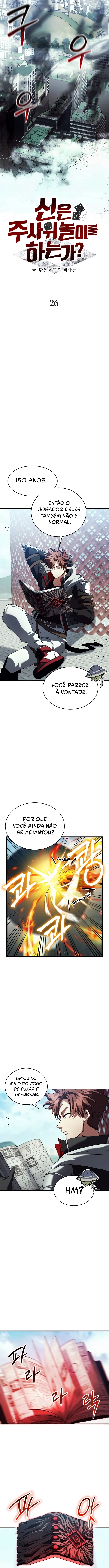 O Gambito de Deus Capítulo 26 Página 6