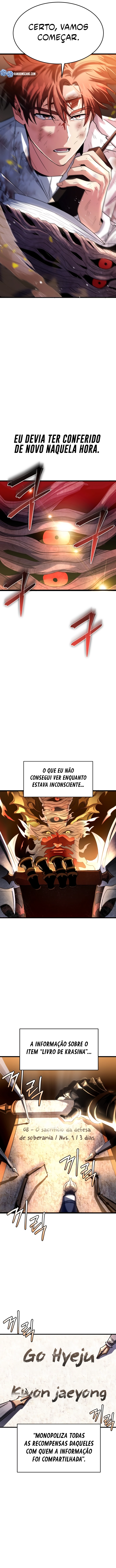 O Gambito de Deus Capítulo 2 Página 11