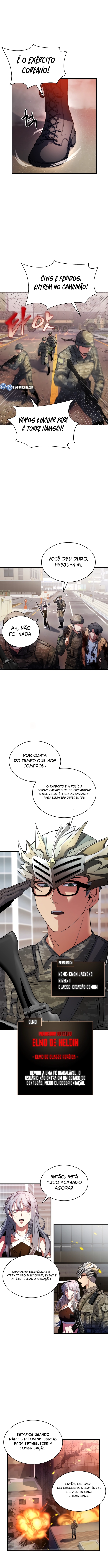 O Gambito de Deus Capítulo 2 Página 3