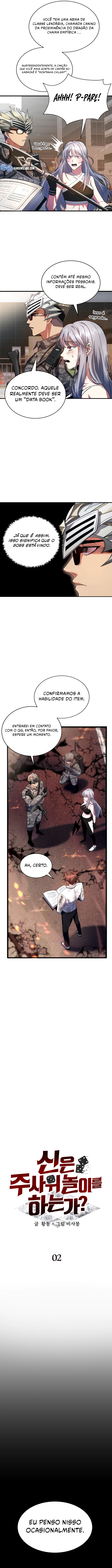 O Gambito de Deus Capítulo 2 Página 6