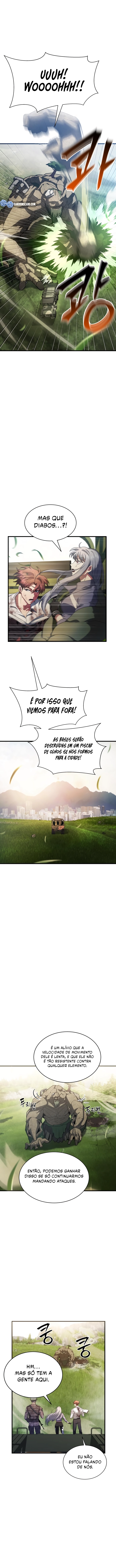 O Gambito de Deus Capítulo 3 Página 10