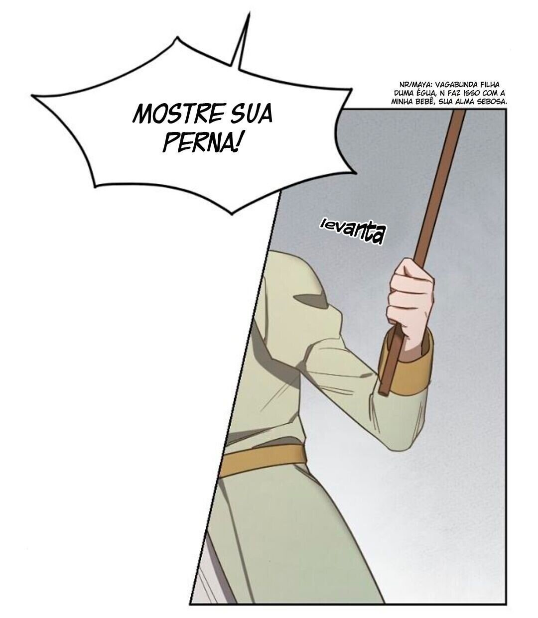 O Imperador Reverte o Tempo Capítulo 3 Página 59