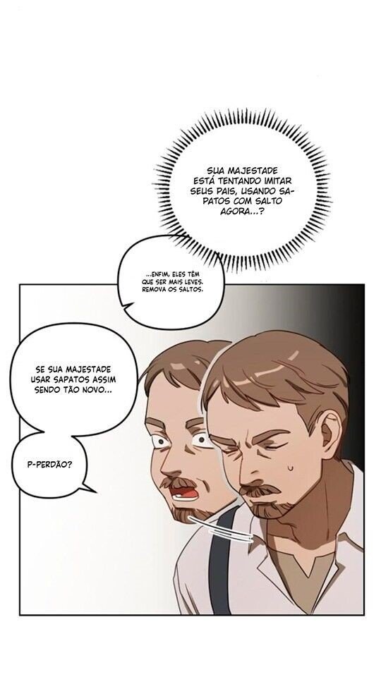 O Imperador Reverte o Tempo Capítulo 4 Página 73