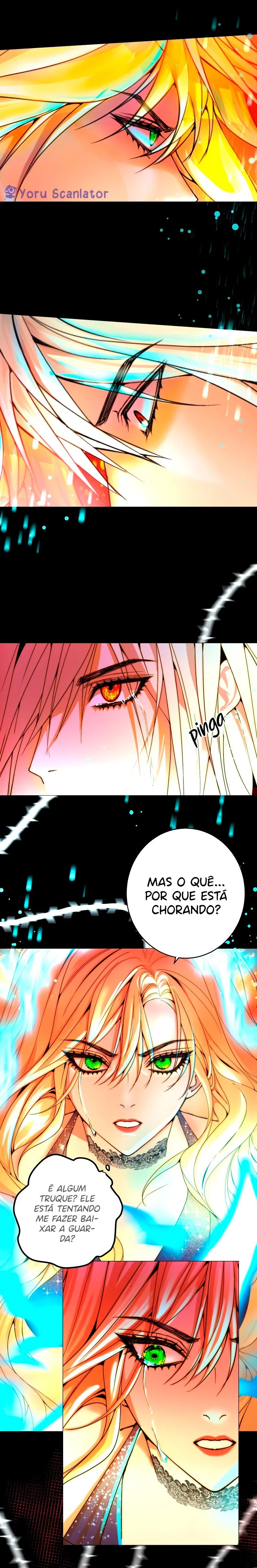 O Lamento de Um Vilão Capítulo 0 Página 29