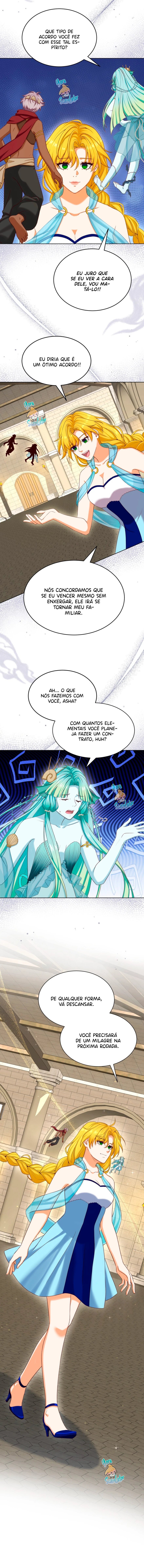 O Lamento de Um Vilão Capítulo 9 Página 12