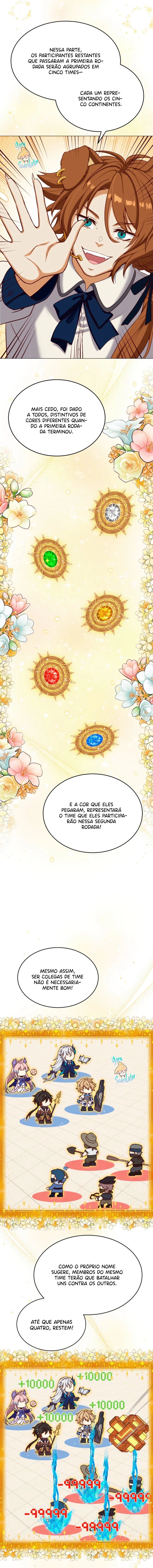 O Lamento de Um Vilão Capítulo 9 Página 16