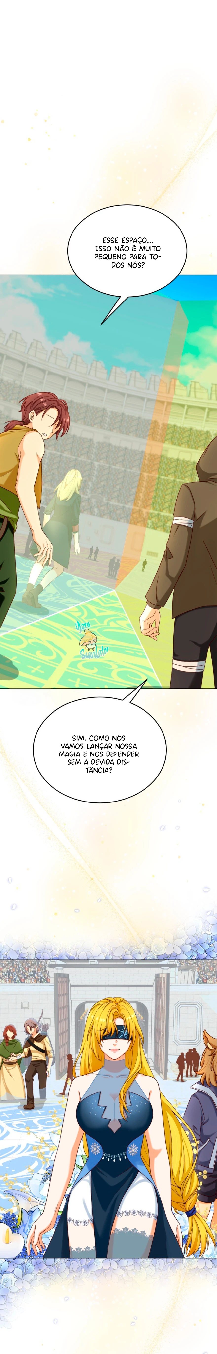 O Lamento de Um Vilão Capítulo 9 Página 18