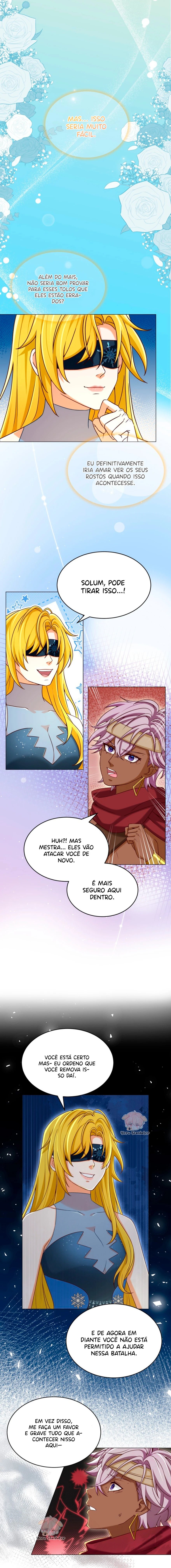 O Lamento de Um Vilão Capítulo 10 Página 15