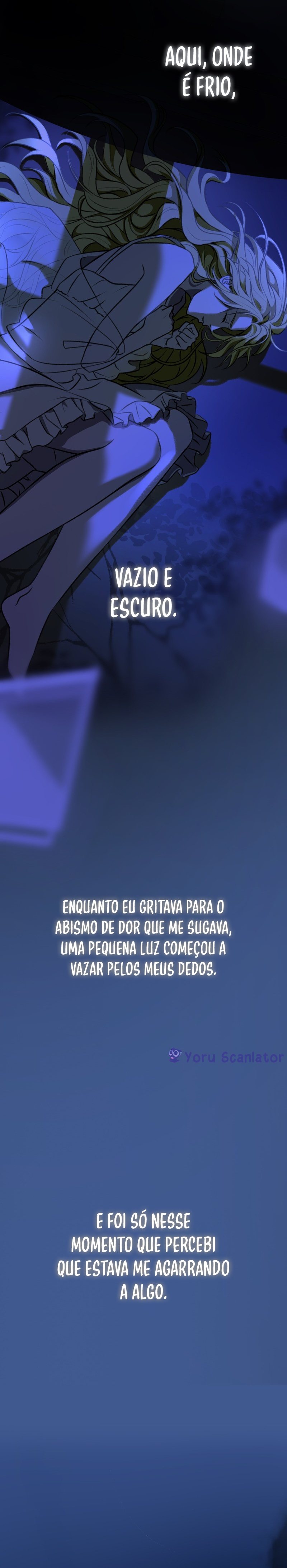 O Lamento de Um Vilão Capítulo 1 Página 10