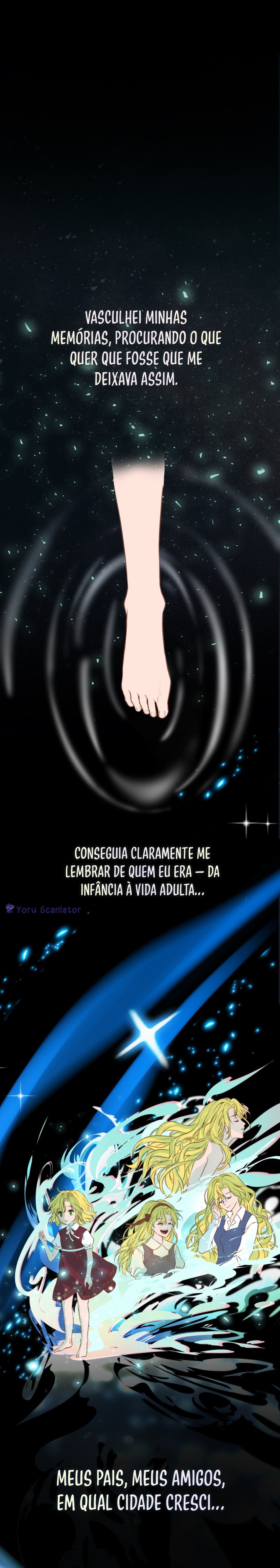 O Lamento de Um Vilão Capítulo 1 Página 14
