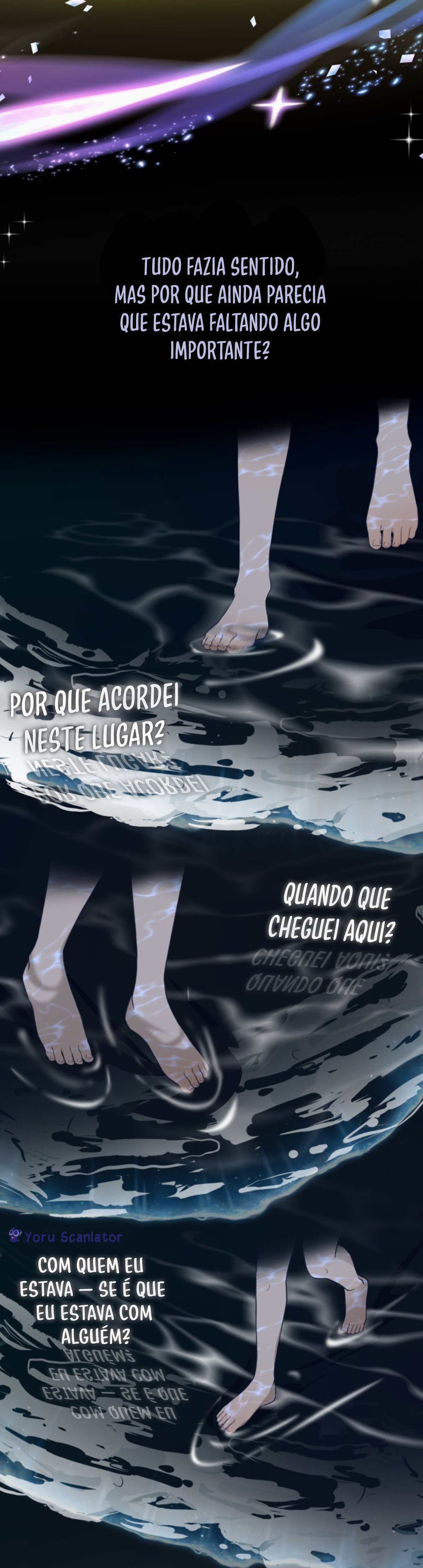 O Lamento de Um Vilão Capítulo 1 Página 16