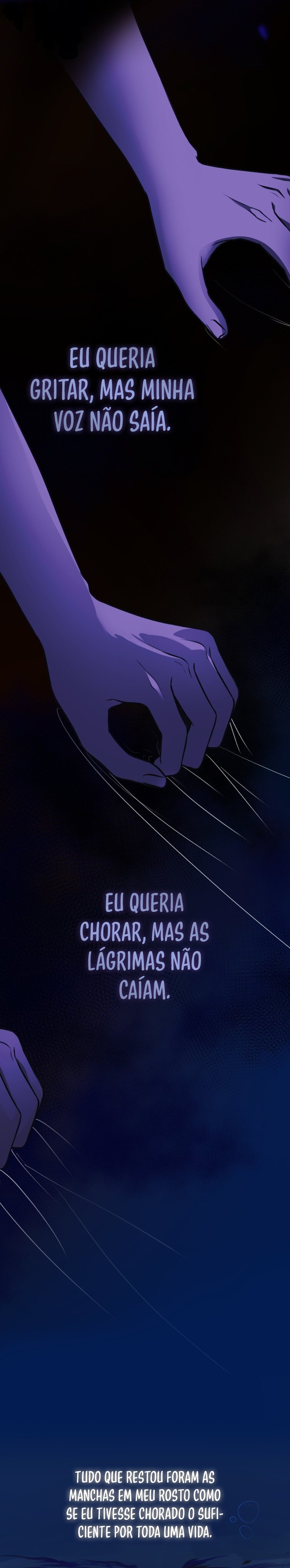 O Lamento de Um Vilão Capítulo 1 Página 8