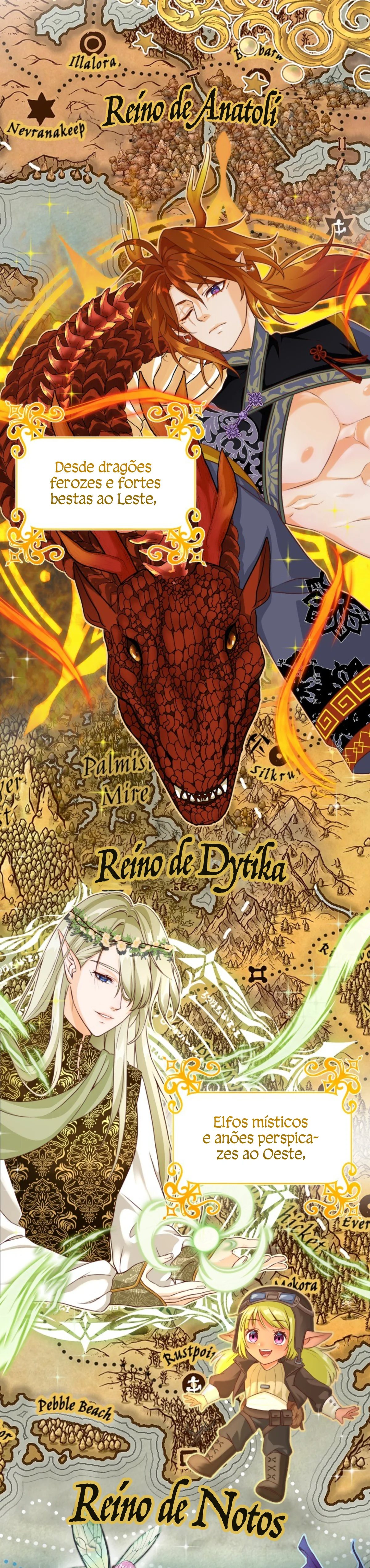 O Lamento de Um Vilão Capítulo 2 Página 13