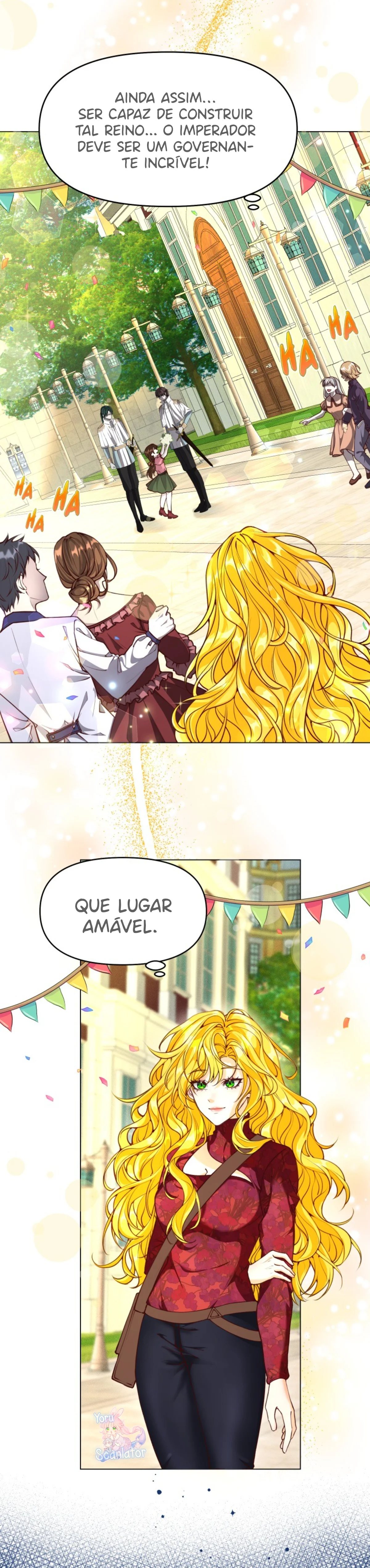 O Lamento de Um Vilão Capítulo 2 Página 15