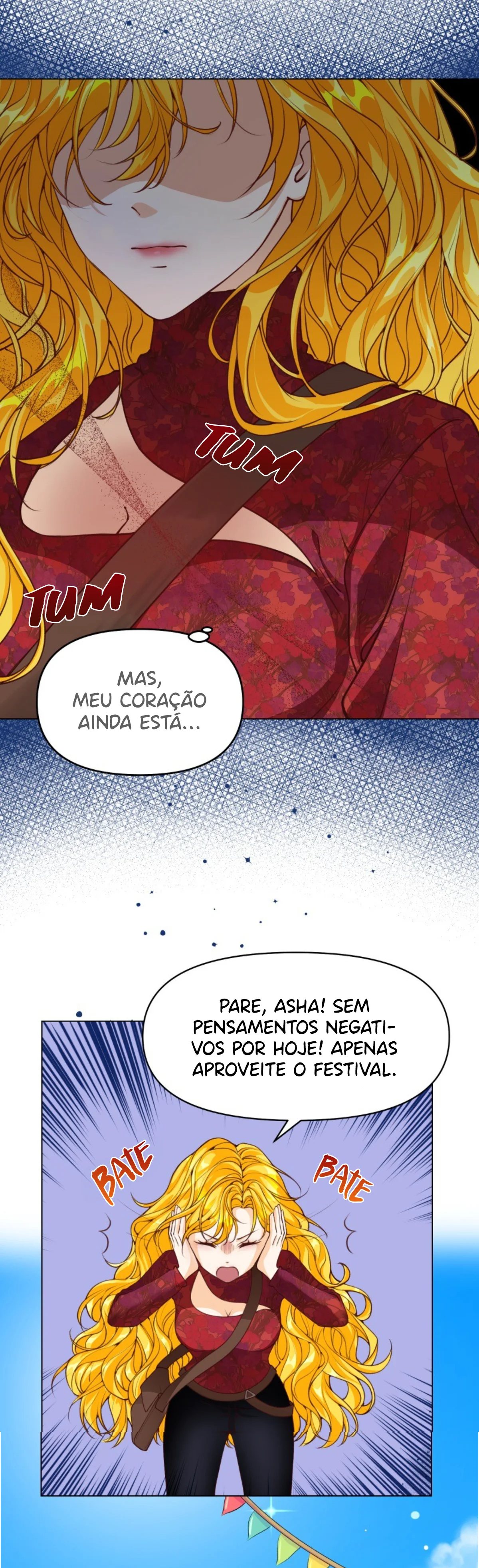 O Lamento de Um Vilão Capítulo 2 Página 16