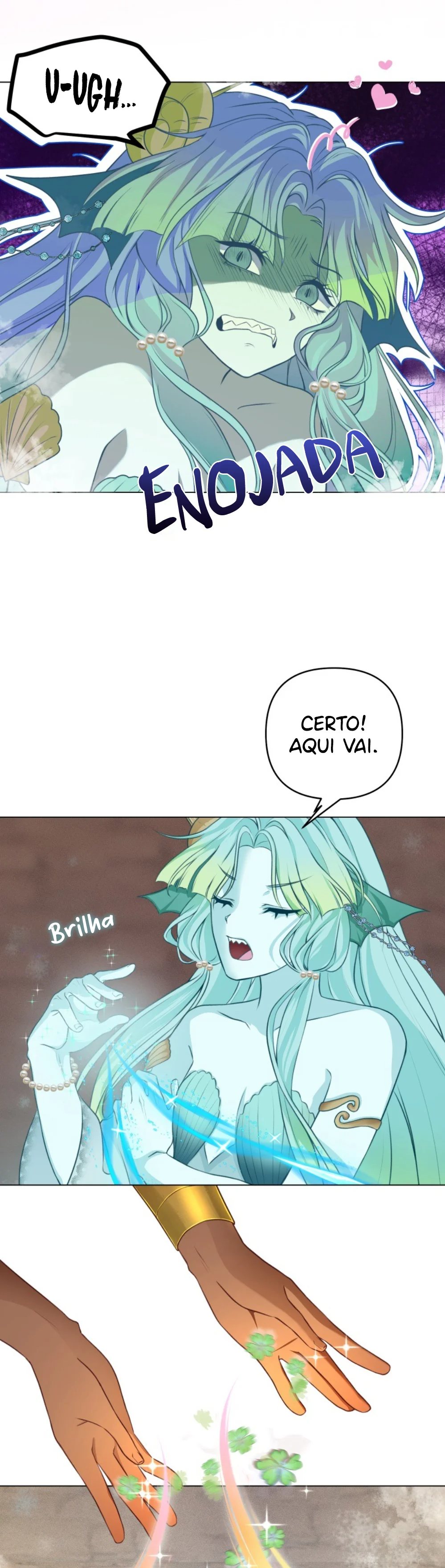 O Lamento de Um Vilão Capítulo 2 Página 27