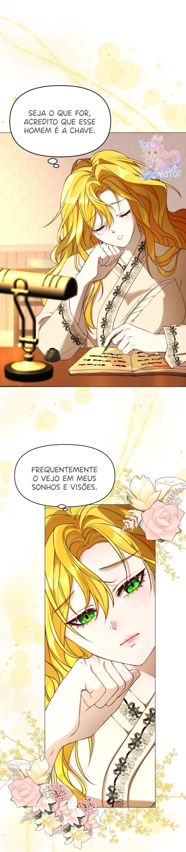 O Lamento de Um Vilão Capítulo 2 Página 39