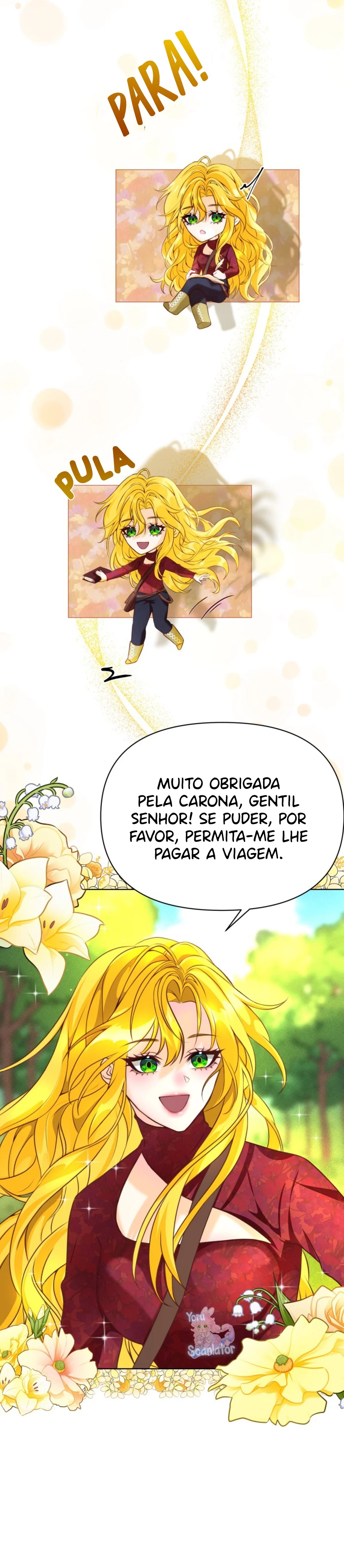 O Lamento de Um Vilão Capítulo 2 Página 7