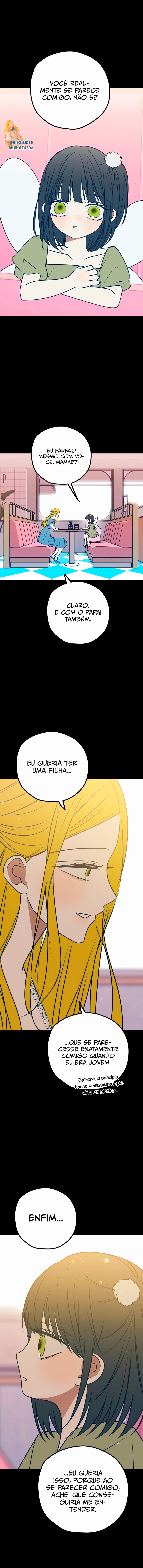 O Lixo pertence à Lata de Lixo! Capítulo 1 Página 12
