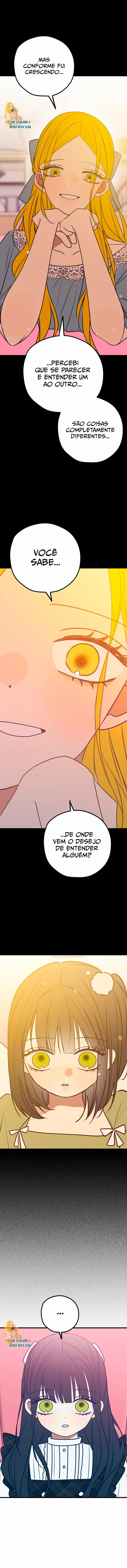 O Lixo pertence à Lata de Lixo! Capítulo 1 Página 13