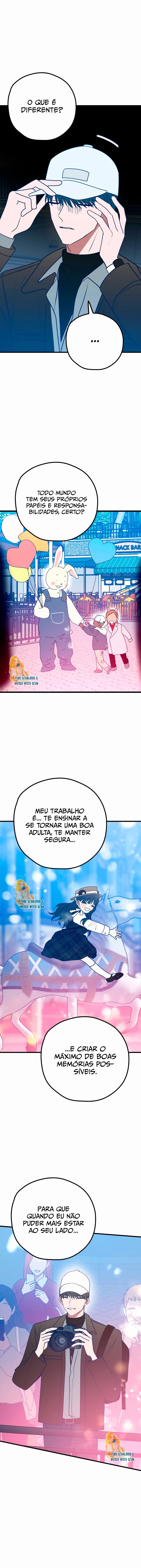 O Lixo pertence à Lata de Lixo! Capítulo 1 Página 16