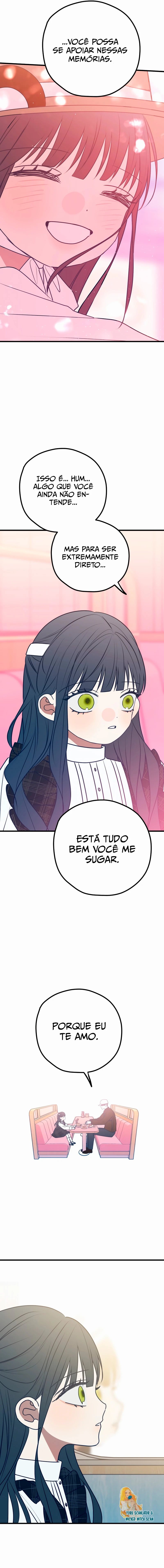 O Lixo pertence à Lata de Lixo! Capítulo 1 Página 17