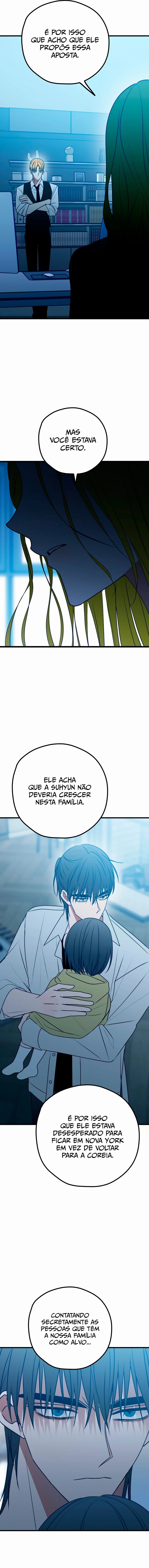 O Lixo pertence à Lata de Lixo! Capítulo 1 Página 20