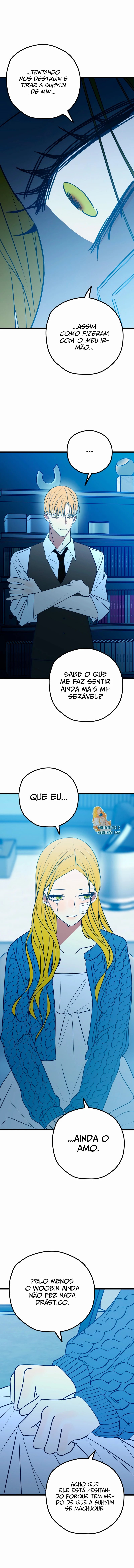O Lixo pertence à Lata de Lixo! Capítulo 1 Página 21