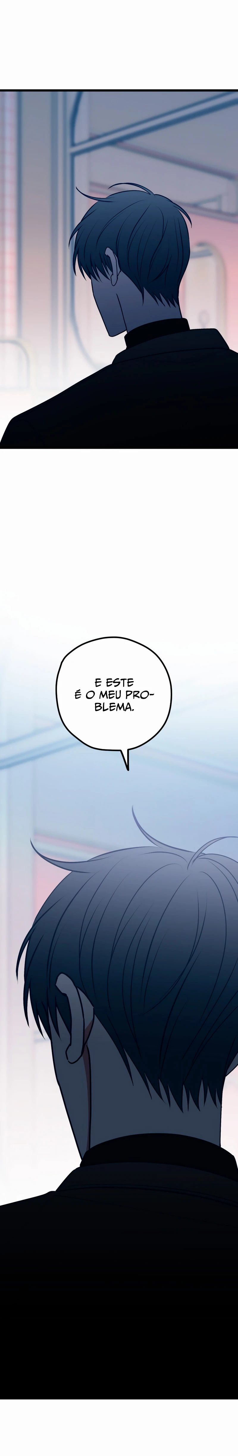 O Lixo pertence à Lata de Lixo! Capítulo 109 Página 25