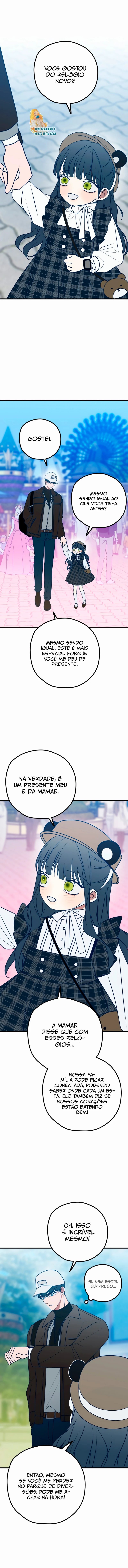 O Lixo pertence à Lata de Lixo! Capítulo 1 Página 5
