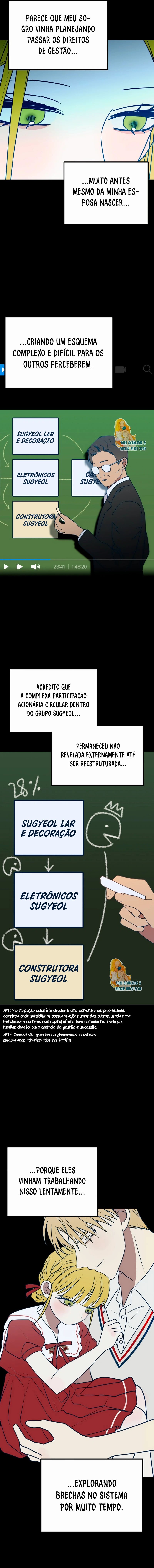 O Lixo pertence à Lata de Lixo! Capítulo 1 Página 8